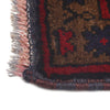 Multi Color Prayer Rug 3' 1" x 4' 9" (ft) - No. W13547