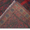 Multi Color Prayer Rug 3' 1" x 4' 9" (ft) - No. W13547