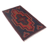 Tribal Baloch Rug 2' 6 x 4' 5 (ft) - No. W13549