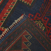 Tribal Baloch Rug 2' 6 x 4' 5 (ft) - No. W13549