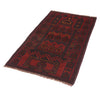 Multi Color Prayer Rug 3' 0" x 5' 0" (ft) - No. W13551