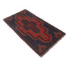 Tribal Baloch Rug 2' 6 x 4' 8 (ft) - No. W13554