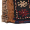 Handmade Baluchi Rug 2' 7 x 4' 3 (ft) - No. W13555