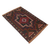 Handmade Baluchi Rug 2' 7 x 4' 3 (ft) - No. W13555