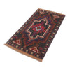 Handmade Baluchi Rug 2' 7 x 4' 3 (ft) - No. W13555