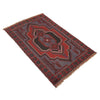 Traditional Baloch Rug 2' 7 x 4' 3 (ft) - No. W13558