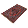 Traditional Baloch Rug 2' 7 x 4' 3 (ft) - No. W13558