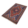 Handmade Baluchi Rug 2' 9 x 4' 6 (ft) - No. W13661