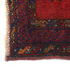 Traditional Baloch Rug 3' 1 x 3' 8 (ft) - No. W13761