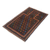 Islamic Prayer Rug 2' 7" x 4' 1" (ft) - No. W13799