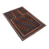 Islamic Prayer Rug 2' 7" x 4' 1" (ft) - No. W13799