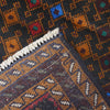 Islamic Prayer Rug 2' 7" x 4' 1" (ft) - No. W13799