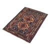 Fine Quality Prayer Rug 2' 7" x 3' 6" (ft) - No. W13800