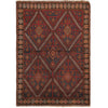 Traditional Baloch Rug 2' 9 x 4' 2 (ft) - No. W13805