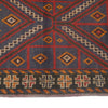 Traditional Baloch Rug 2' 9 x 4' 2 (ft) - No. W13805