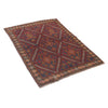 Traditional Baloch Rug 2' 9 x 4' 2 (ft) - No. W13805