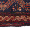 Traditional Baloch Rug 2' 9 x 4' 1 (ft) - No. W13807