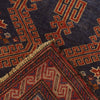 Traditional Baloch Rug 2' 9 x 4' 1 (ft) - No. W13807