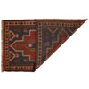 Hand Knotted Baluchi Rug 2' 5 x 4' 5 (ft) - No. W14101