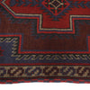 Hand Knotted Baluchi Rug 2' 9 x 4' 2 (ft) - No. W14226