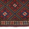 Hand Knotted Baluchi Rug 3' 2 x 4' 8 (ft) - No. W14229