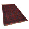 Handmade Baluchi Rug 4' 0 x 6' 4 (ft) - No. W14230