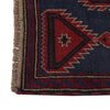 Hand Knotted Baluchi Rug 2' 9 x 4' 4 (ft) - No. W14752