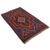 Hand Knotted Baluchi Rug 2' 9 x 4' 4 (ft) - No. W14752