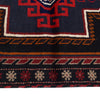 Traditional Baloch Rug 2' 7 x 3' 9 (ft) - No. W14753