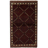 Hand Knotted Baluchi Rug 2' 8 x 4' 4 (ft) - No. W14759