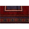 Dark Blue Color Baluchi Rug 2' 8 x 4' 6 (ft) - No. W14913