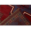 Dark Blue Color Baluchi Rug 2' 8 x 4' 6 (ft) - No. W14913