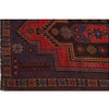 Tribal Baloch Rug 2' 7 x 4' 6 (ft) - No. W14922