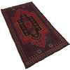 Tribal Baloch Rug 2' 7 x 4' 6 (ft) - No. W14922