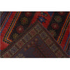 Tribal Baloch Rug 2' 7 x 4' 6 (ft) - No. W14922