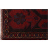 Tribal Baloch Rug 3' 2 x 5' 3 (ft) - No. W14923