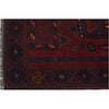 Tribal Baloch Rug 2' 8 x 4' 8 (ft) - No. W14925