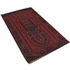 Tribal Baloch Rug 2' 8 x 4' 8 (ft) - No. W14925