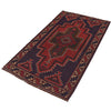 Tribal Baloch Rug 2' 9 x 5' 1 (ft) - No. W14926