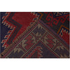 Tribal Baloch Rug 2' 9 x 5' 1 (ft) - No. W14926