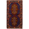 Tribal Baloch Rug 3' 1 x 5' 5 (ft) - No. W14929