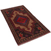 Tribal Baloch Rug 2' 6 x 4' 5 (ft) - No. W14930