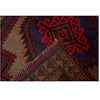 Tribal Baloch Rug 2' 6 x 4' 5 (ft) - No. W14930