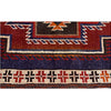 Tribal Baloch Rug 2' 7 x 4' 3 (ft) - No. W14932