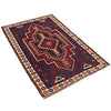 Tribal Baloch Rug 2' 7 x 4' 3 (ft) - No. W14932