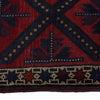 Tribal Baloch Rug 2' 8 x 4' 4 (ft) - No. W14934