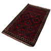 Tribal Baloch Rug 2' 8 x 4' 4 (ft) - No. W14934