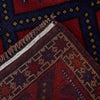 Tribal Baloch Rug 2' 8 x 4' 4 (ft) - No. W14934