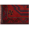 Handmade Baluchi Rug 2' 8 x 4' 3 (ft) - No. W14935