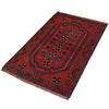 Handmade Baluchi Rug 2' 8 x 4' 3 (ft) - No. W14935